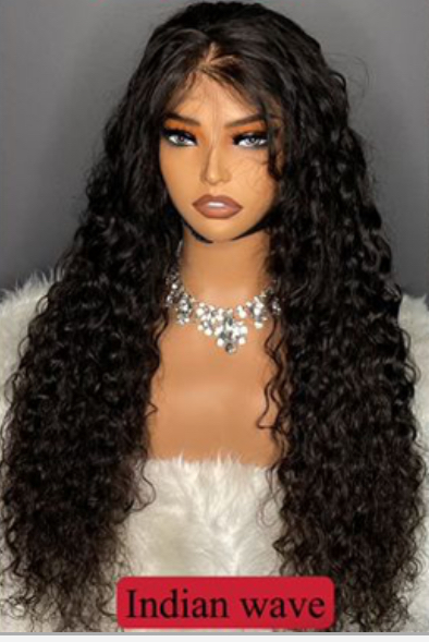 Best Indian Wave Human Hair Wigs | Hairbybeauty