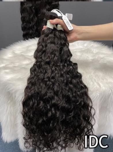 Top Virgin Italian Curly Hair