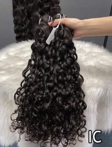 Top Virgin Indian Curly Hair
