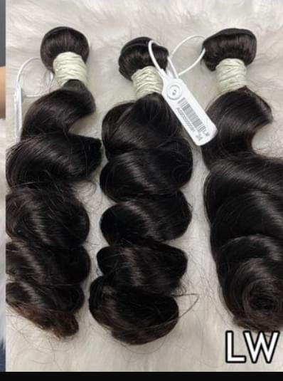 Top Virgin Loose Wave Hair