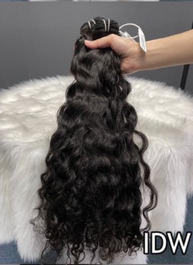 Top Virgin Indian Wave Hair
