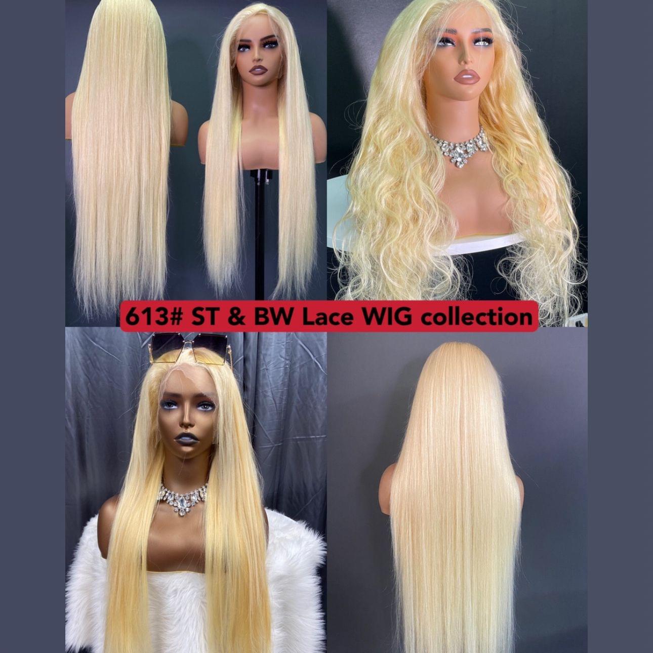 Best Barbie Blonde Hair 613 HD Lace Wig | Hairbybeauty